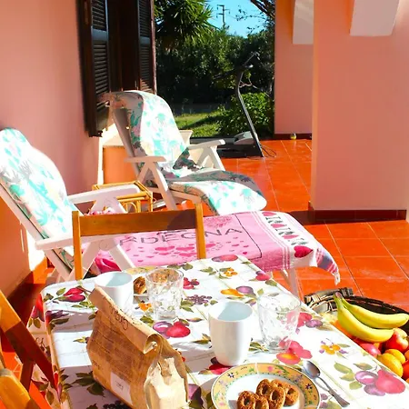 Villa Rosa Con Piscina E Giardino Uso Esclusivo *