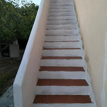 Rosa Con Piscina E Giardino Uso Esclusivo * Porto Rotondo