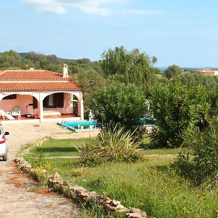 Rosa Con Piscina E Giardino Uso Esclusivo * Porto Rotondo