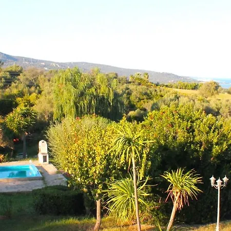 Villa Rosa Con Piscina E Giardino Uso Esclusivo *