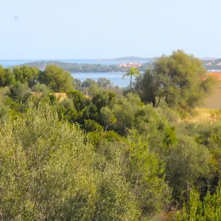Rosa Con Piscina E Giardino Uso Esclusivo * Porto Rotondo