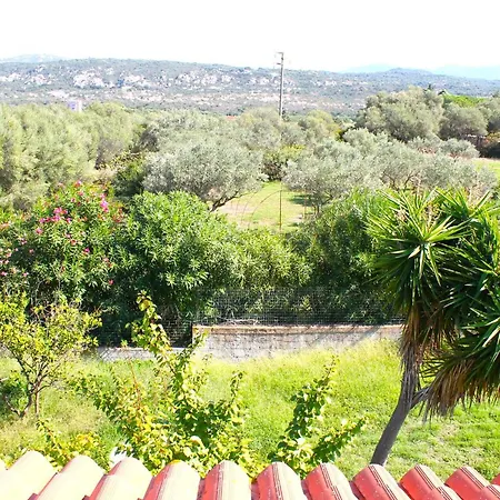 Villa Rosa Con Piscina E Giardino Uso Esclusivo Porto Rotondo