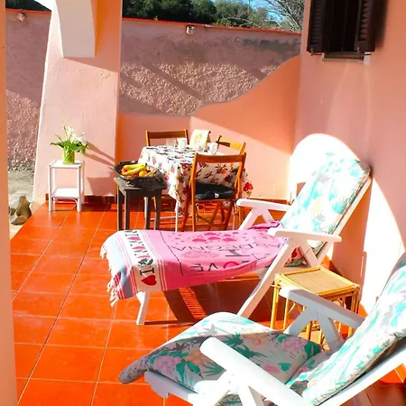 Rosa Con Piscina E Giardino Uso Esclusivo Villa Porto Rotondo