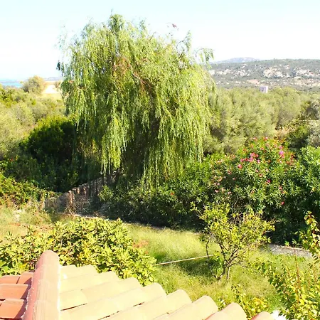 Rosa Con Piscina E Giardino Uso Esclusivo Porto Rotondo