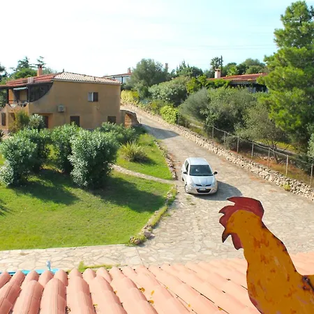 Rosa Con Piscina E Giardino Uso Esclusivo Villa *
